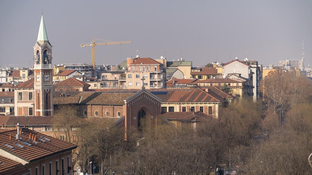 Italianway - Bergognone 47 Milão Exterior foto